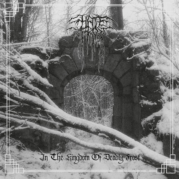 HATEFROST - in the kingdom of deadly frost  (Lim.200)