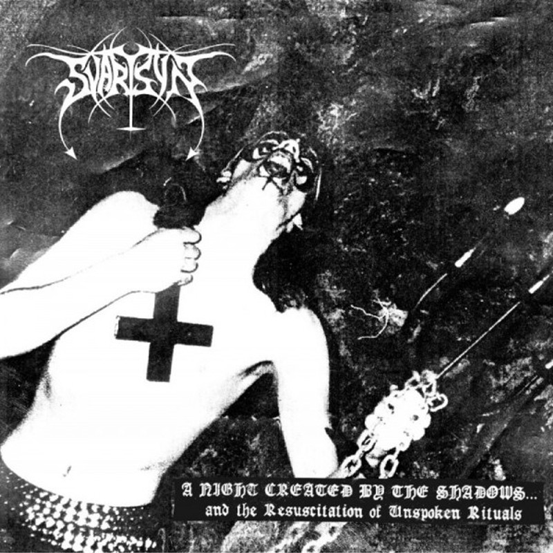 Svartsyn – A Night Created By The Shadows