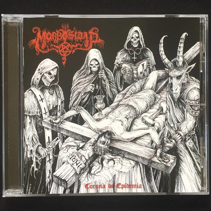 MORBOSIDAD - CORONA DE EPIDEMIA