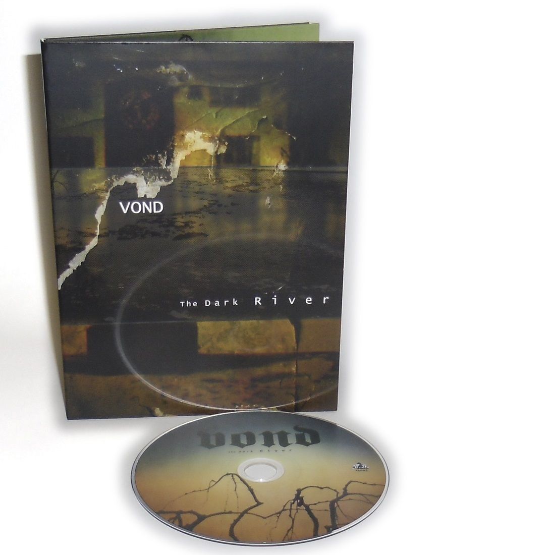 Vond - The Dark River  (A5 Digipack)