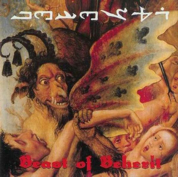 Beherit - Beast of Beherit: Complete Worxxx