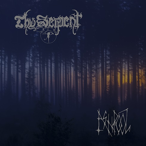 Thy Serpent / Ash Pool - Split