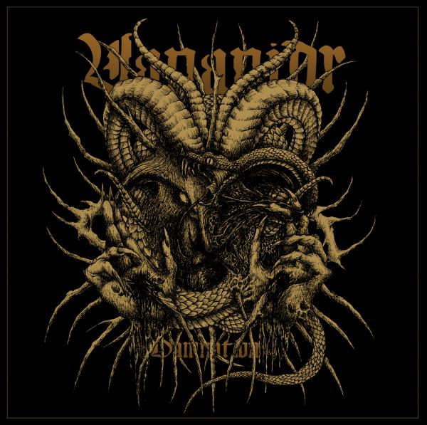Vananidr - Damnation (Lim.200)