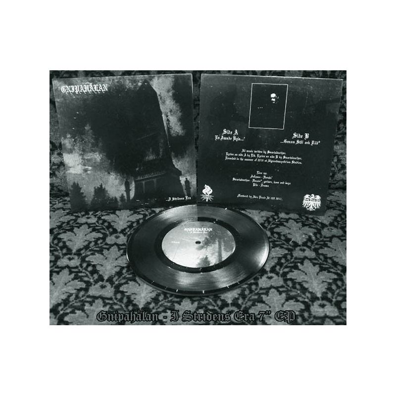 GNIPAHALAN - I STRIDENS ERA