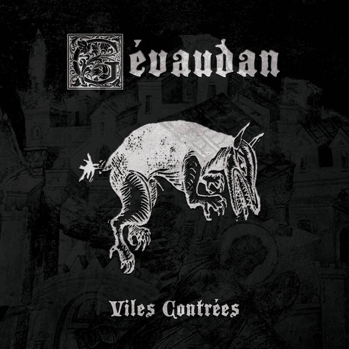 GÉVAUDAN - Viles Contrées (Digipack)