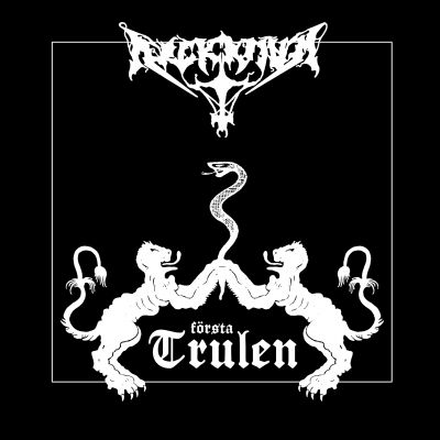Arckanum - Första Trulen (White Vinyl)