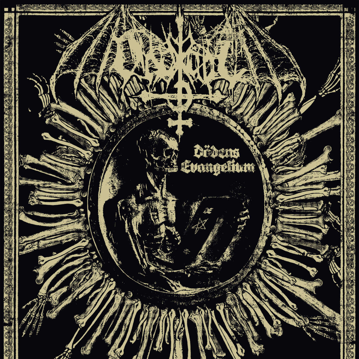 ONDSKAPT - Ddens Evangelium  (Digipack)