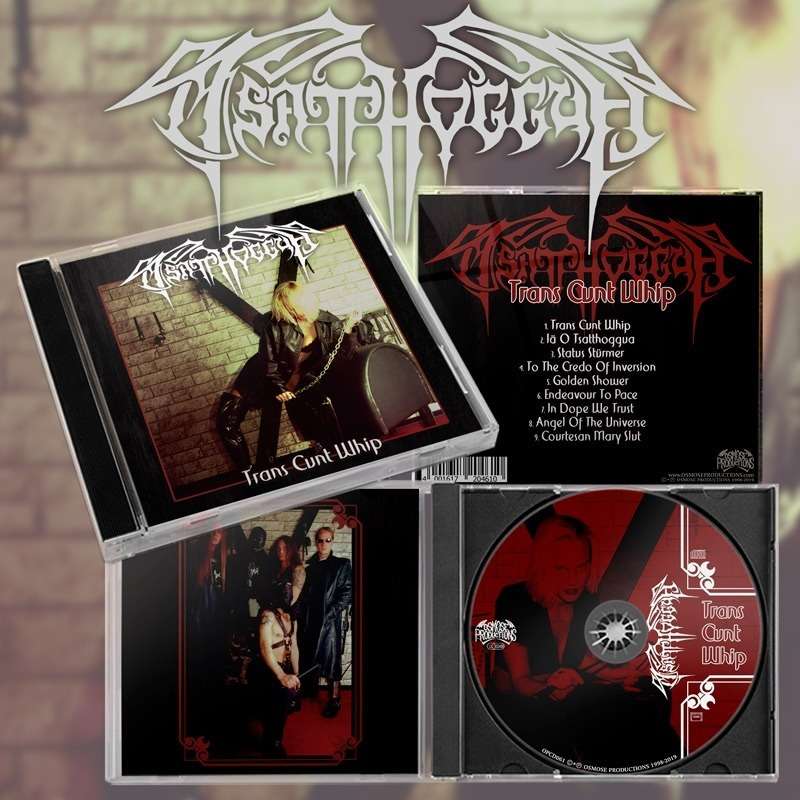 TSATTHOGGUA - Trans Cunt Whip