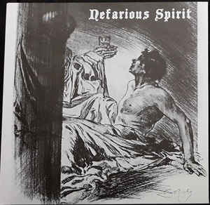 Nefarious Spirit - s/t  (Lim.100)