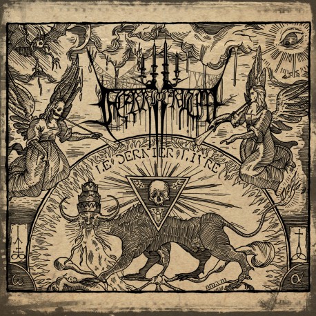 Ferriterium - Le dernier livre (Digipack)