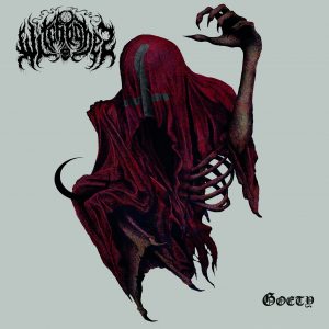 WITCHBONES - Goety