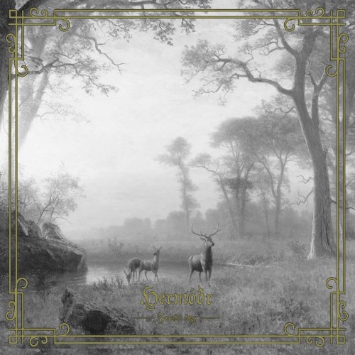 HERMODR - Forest Sky (Double LP)