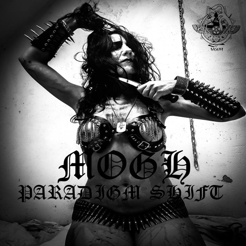 Mogh - Paradigm Shift  (Digipack)