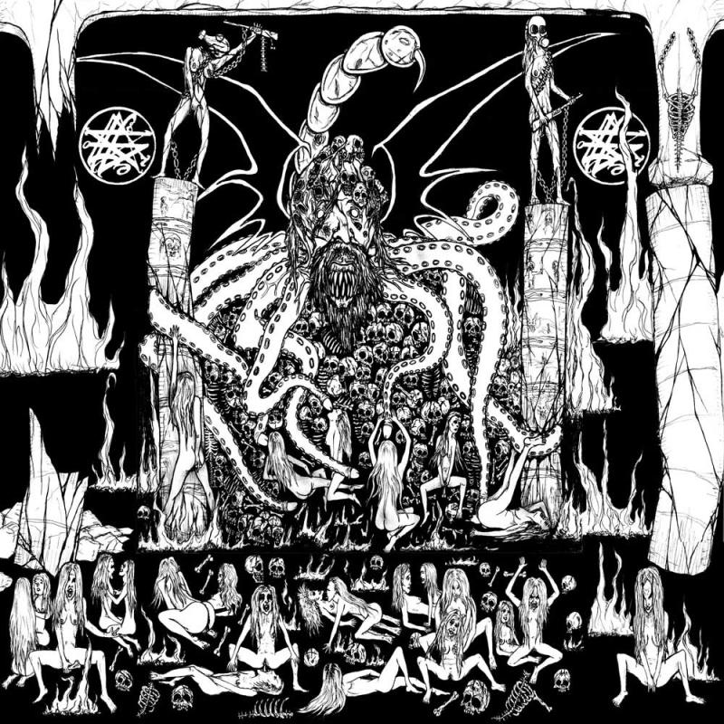 Abigail - Fucking Louder than Hell