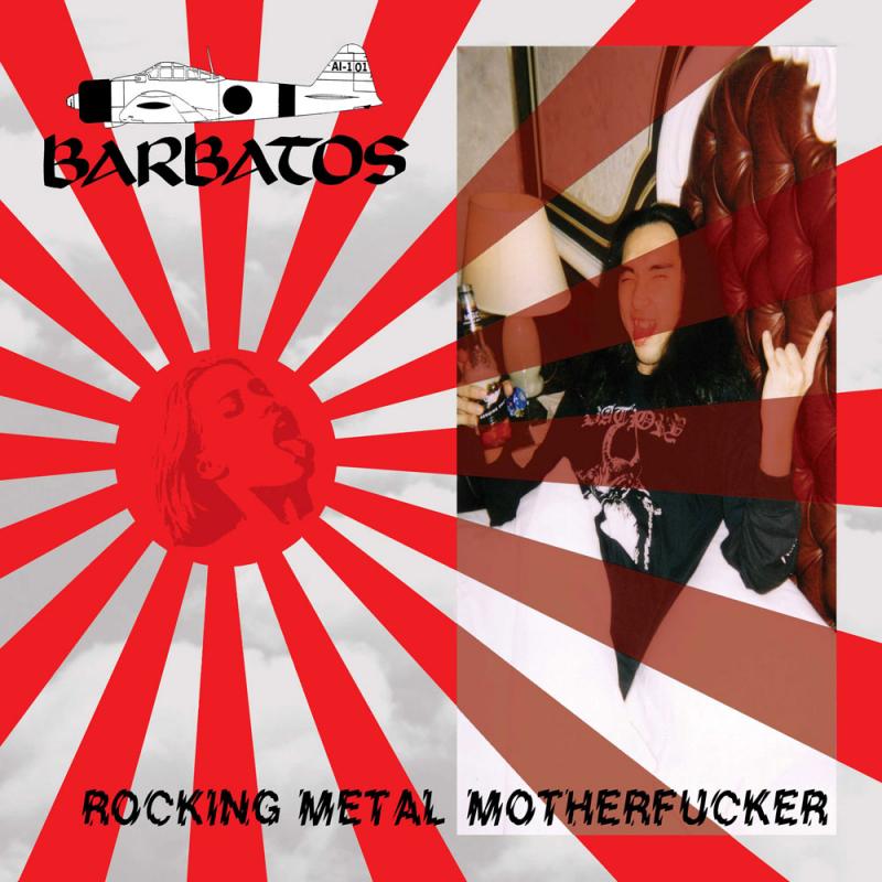 Barbatos - Rocking Metal Motherfucker