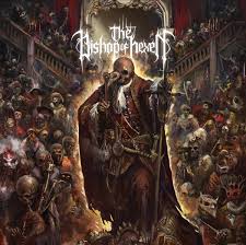 The Bishop of Hexen - The Death Masquerade (Digipack)