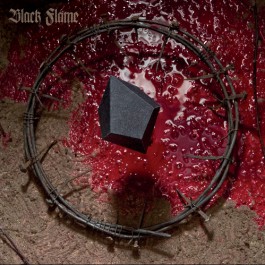 BLACK FLAME - NECROGENESIS : CHANTS FROM THE GRAVE  (Digipack)
