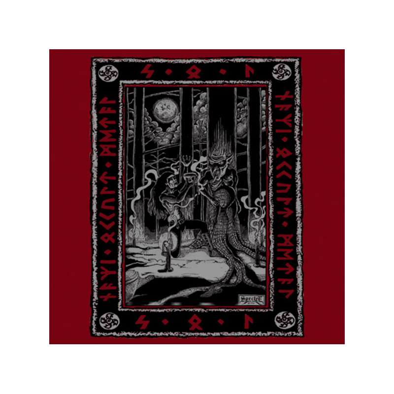SPEAR OF LONGINUS - N.. OCCULT METAL