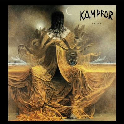 Kampfar - Profan (Digipack)