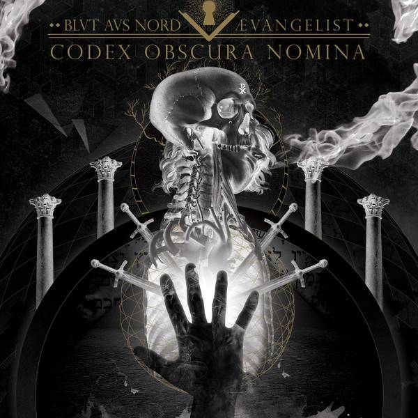 BLUT AUS NORD / AEVANGELIST - Codex Obscura Nomina (Digipack)