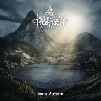 RAUHNACHT - UNTERM GIPFELTHRON (Digipack)