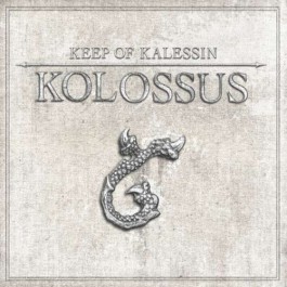 KEEP OF KALESSIN - KOLOSSUS  (Digipack+DVD !!)