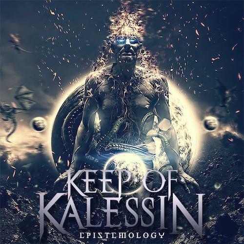 KEEP OF KALESSIN - EPISTEMOLOGY (DIGIPACK)