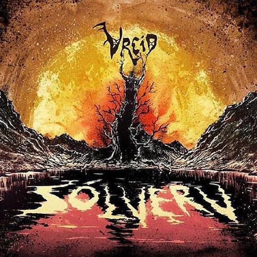 VREID - SOLVERV (DIGIPACK + PATCH)