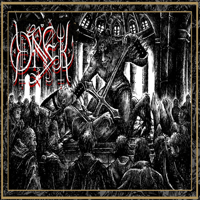 Orek - Kirchentag (Digipack)