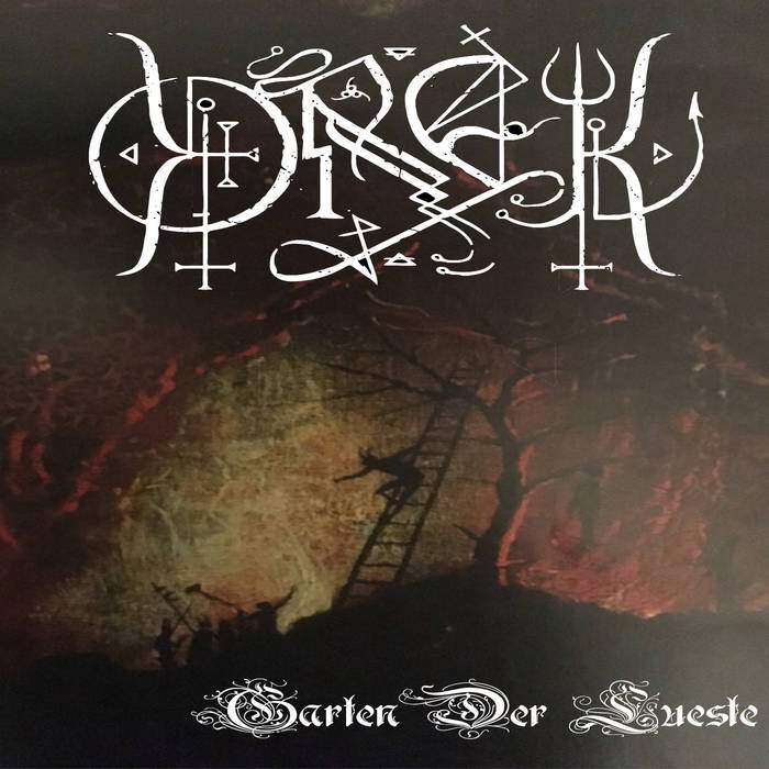 Orek - Garten Der Lüste (Digipack)