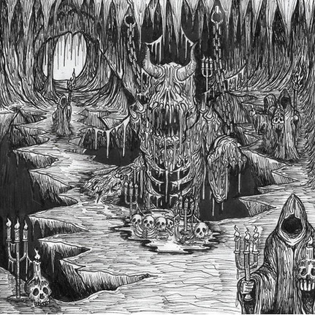 Grogaldr - s/t