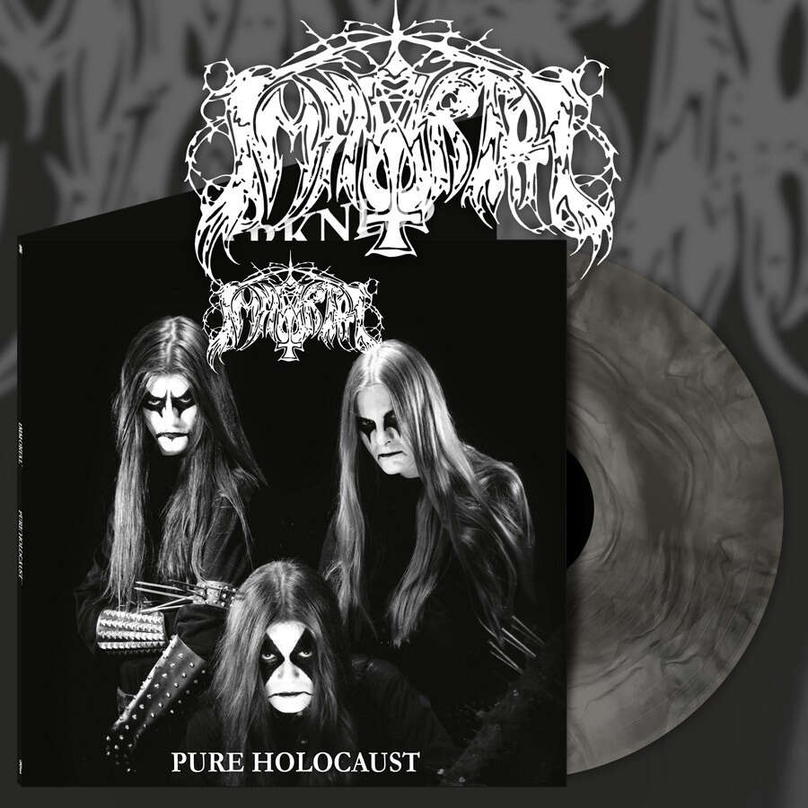 IMMORTAL - Pure Holocaust (Marble Vinyl)