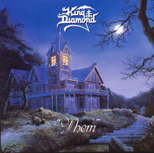 King Diamond - Them