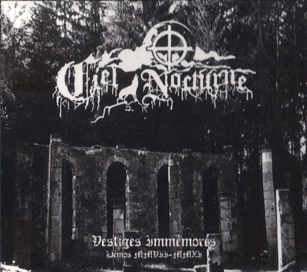 Ciel Nocturne - Vestiges Immémorés (Double-Digipack CD-r,Lim.100)
