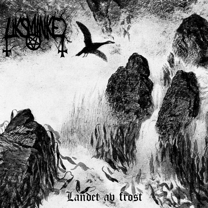 LIKSMINKE - Landet av frost  (Digipack)