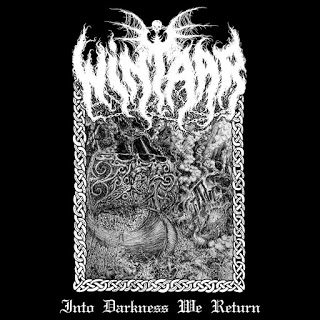 WINTAAR - Into Darkness We Return  (Digipack)