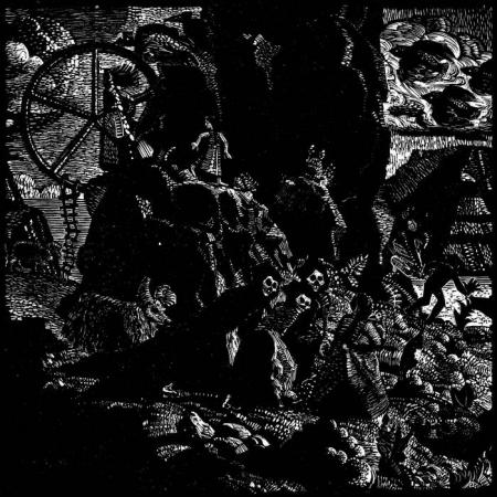 SVARTMÁLM - s/t