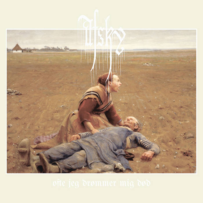 AFSKY - ofte jeg drommer mig dod (Digipack)