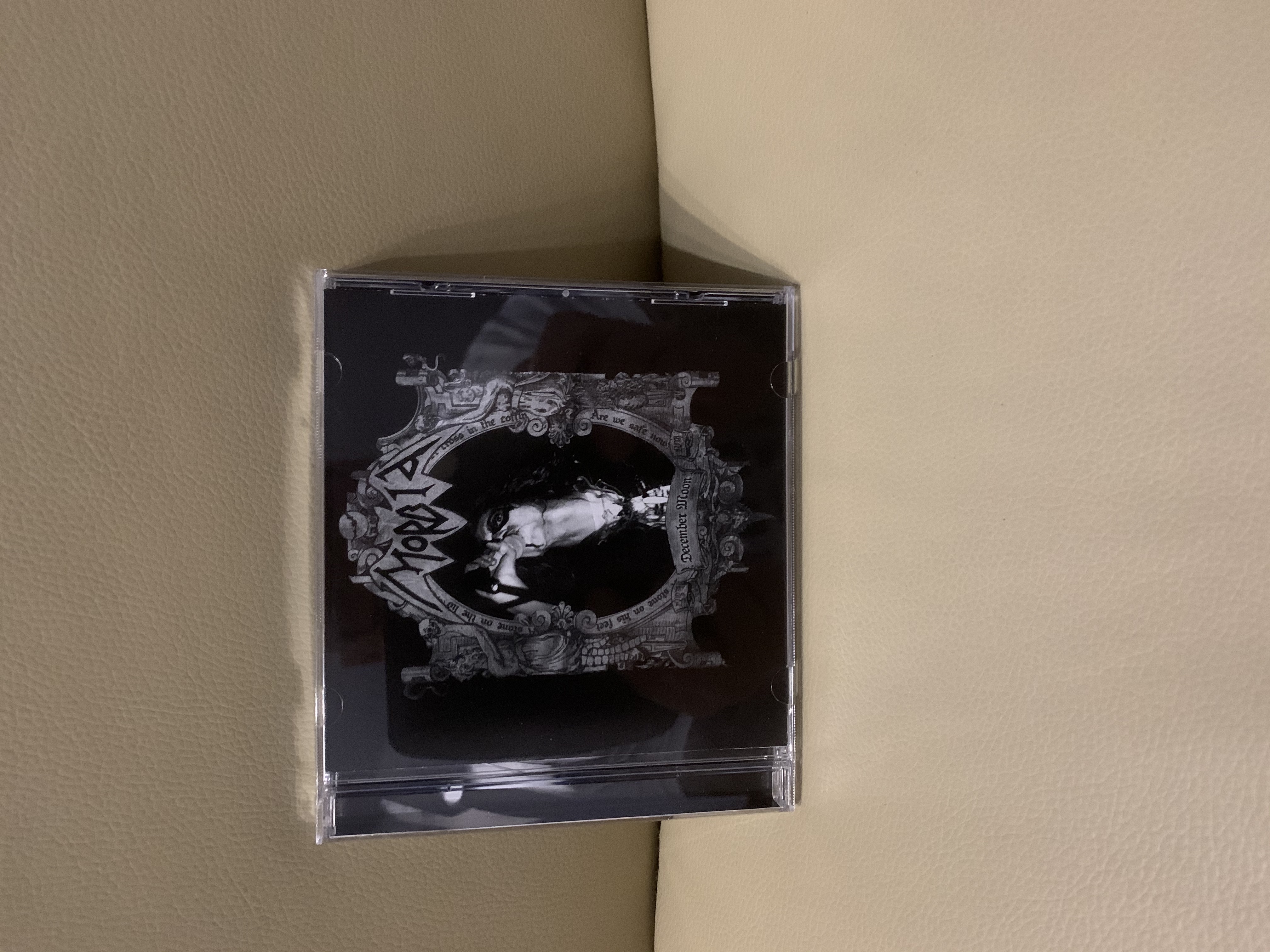 MORBID – DECEMBER MOON