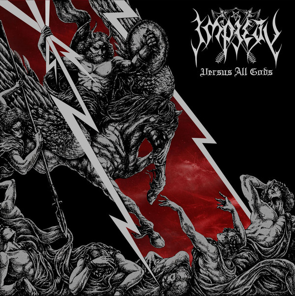 Impiety – Versus All Gods