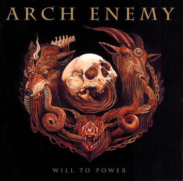Arch Enemy  Will To Power
