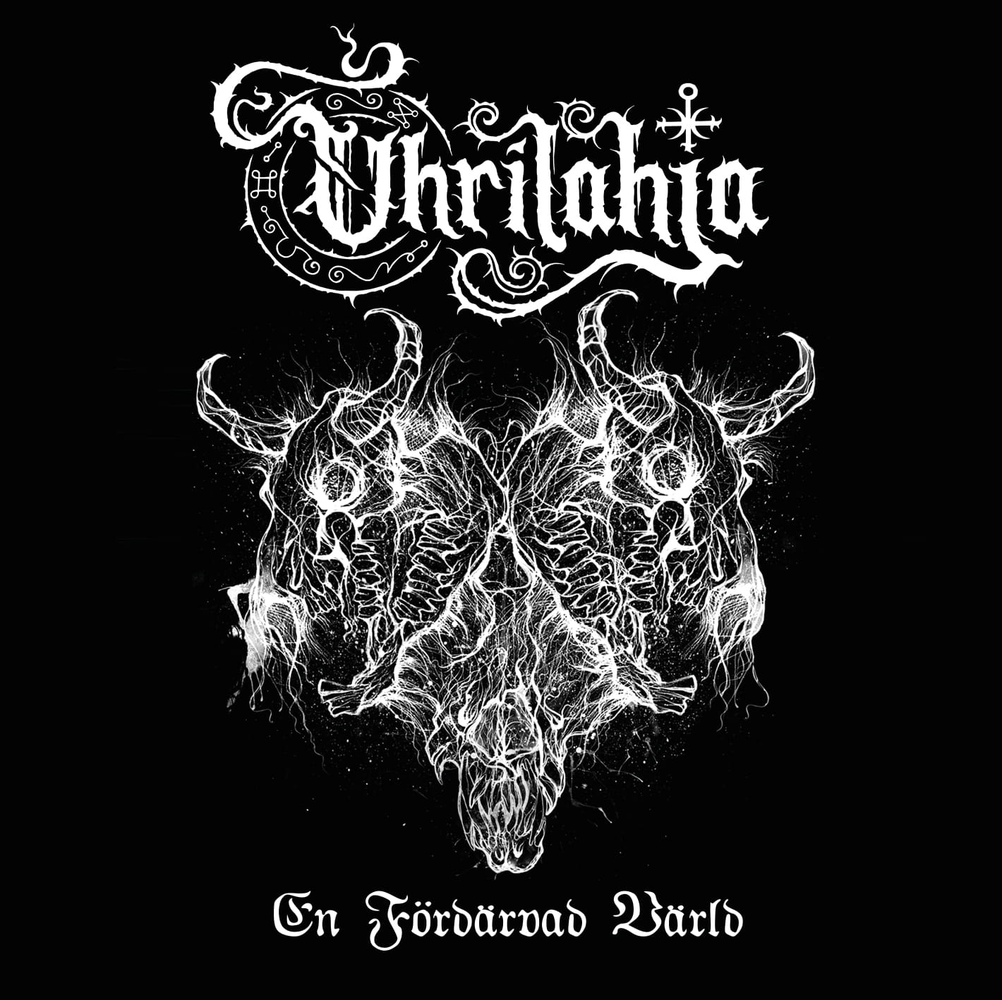 UHRILAHJA - En Fordarvad Varld 