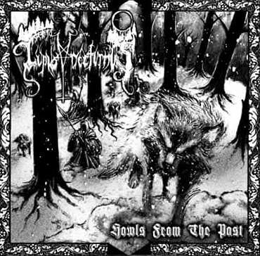 Lupus Nocturnus  Howls From The Past  (Digipack)