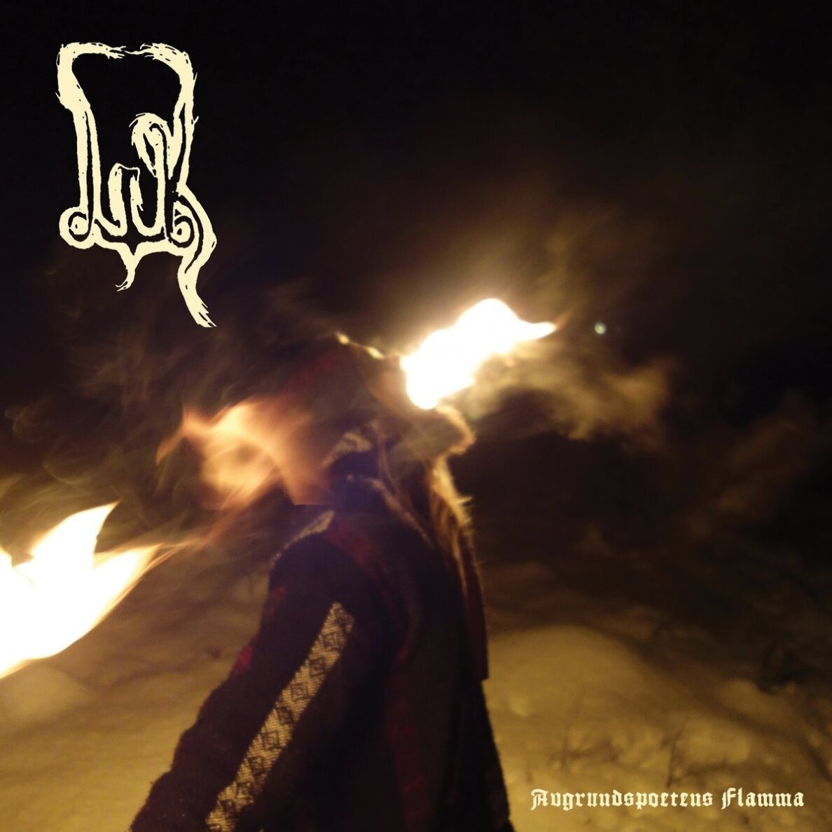 LIK - Avgrundpoetens flamma (Superjewelcase)