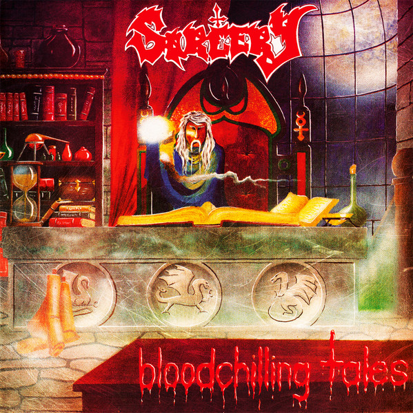 Sorcery – Bloodchilling Tales
