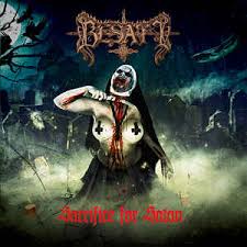 Besatt - Sacrifice For Satan 