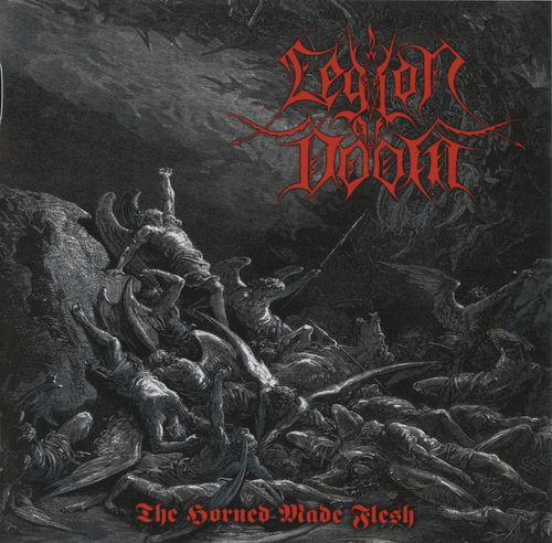 Legion of Doom - The Horned Made Flesh
