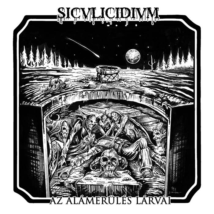 SICULICIDIUM  Az almerls lrvi  (Digipack)