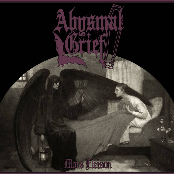 ABYSMAL GRIEF - Mors Eleison  (Digipack)