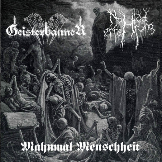 Nahtoderfahrung / Geisterbanner - Mahnmal Menschheit  (Digipack)